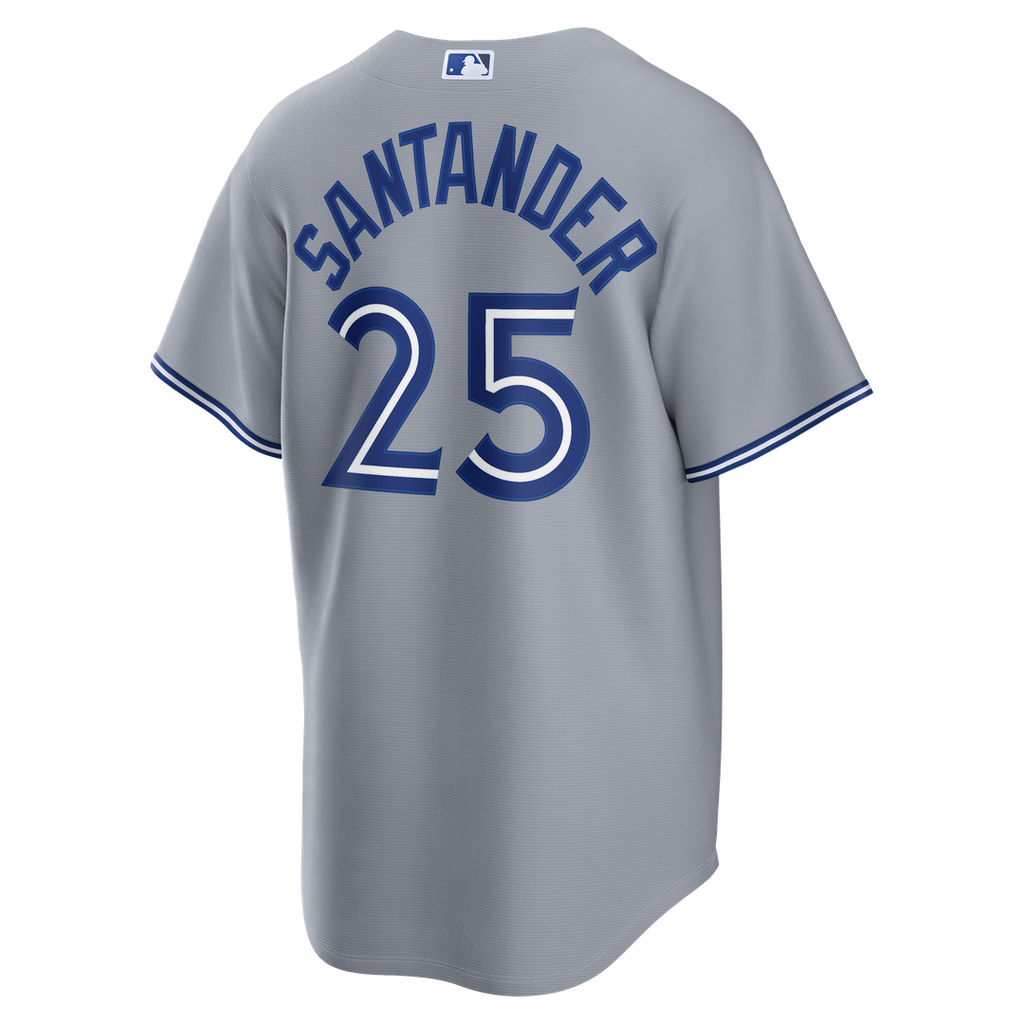 Toronto Blue Jays Anthony Santander Nike Royal Alternate Replica Jersey