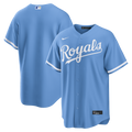 Kansas City Royals Nike Light Blue Alternate Replica Jersey