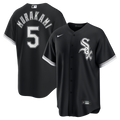 Chicago White Sox Munetaka Murakami Nike Black Alternate Replica Jersey