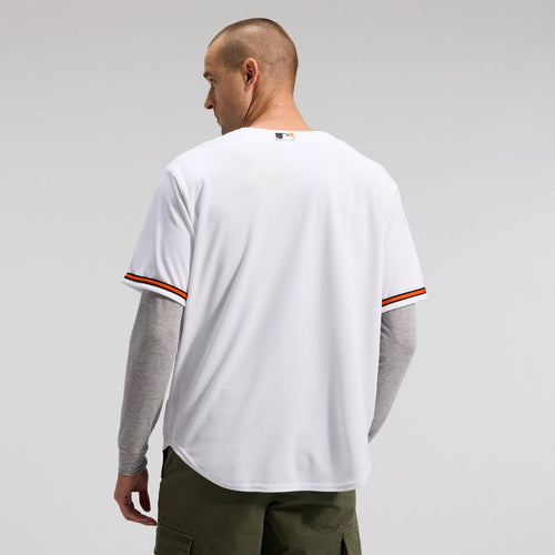 Baltimore Orioles Nike White Home Replica Team Jersey