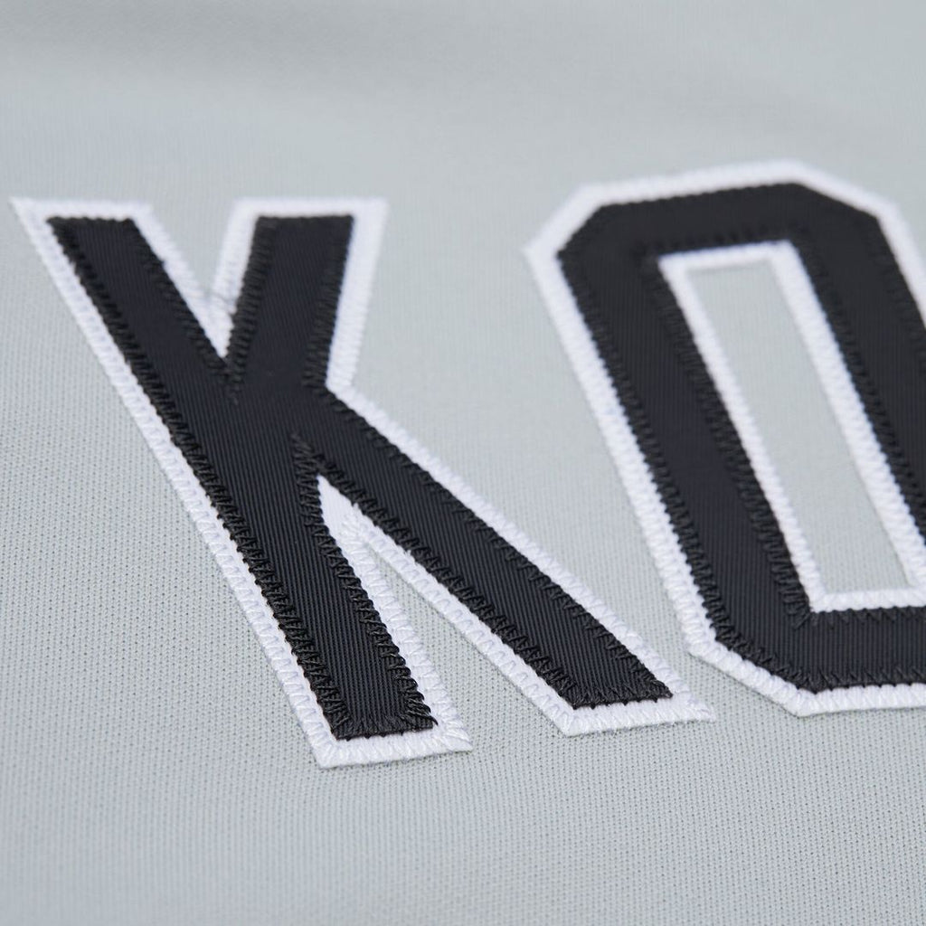 Chicago White Sox Paul Konerko Mitchell & Ness Gray 2005 Cooperstown Collection Authentic Jersey