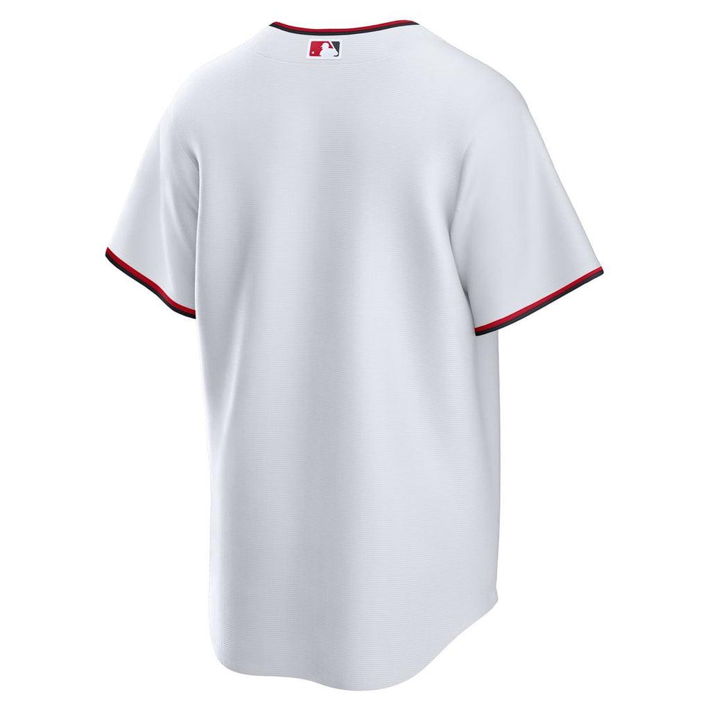Washington Nationals Nike White Home Replica Jersey
