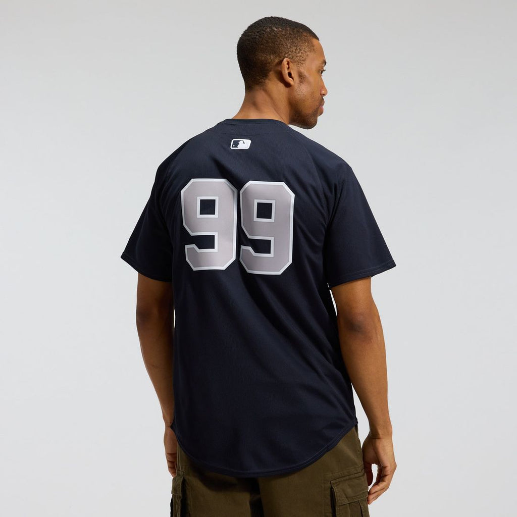 New York Yankees Aaron Judge Nike Navy Alternate Limited Player Jersey