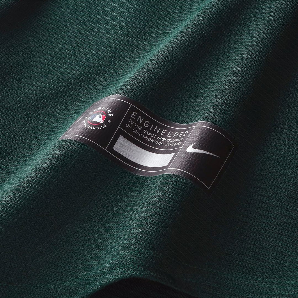 Australia National Team x MLB Nike Green Stadium Replica Jersey