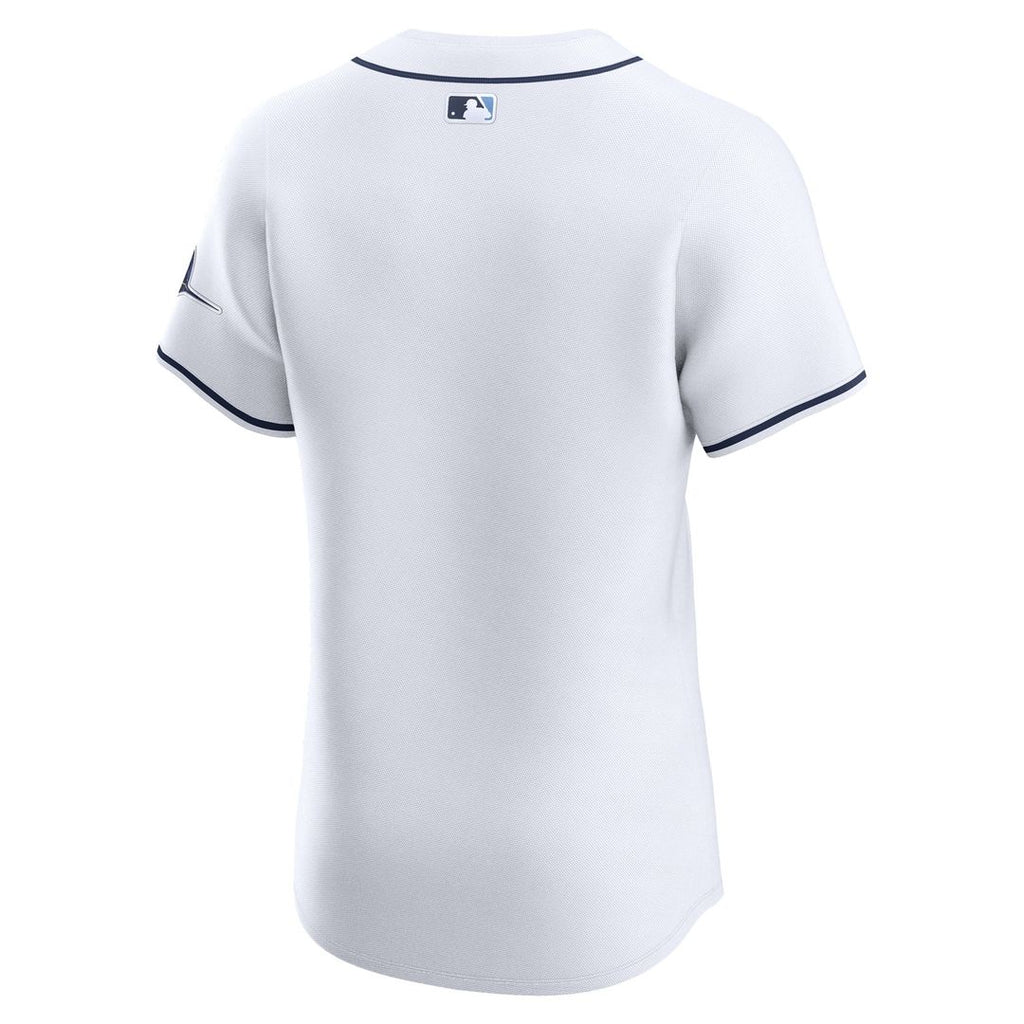 Tampa Bay Rays Nike White Home Elite Jersey