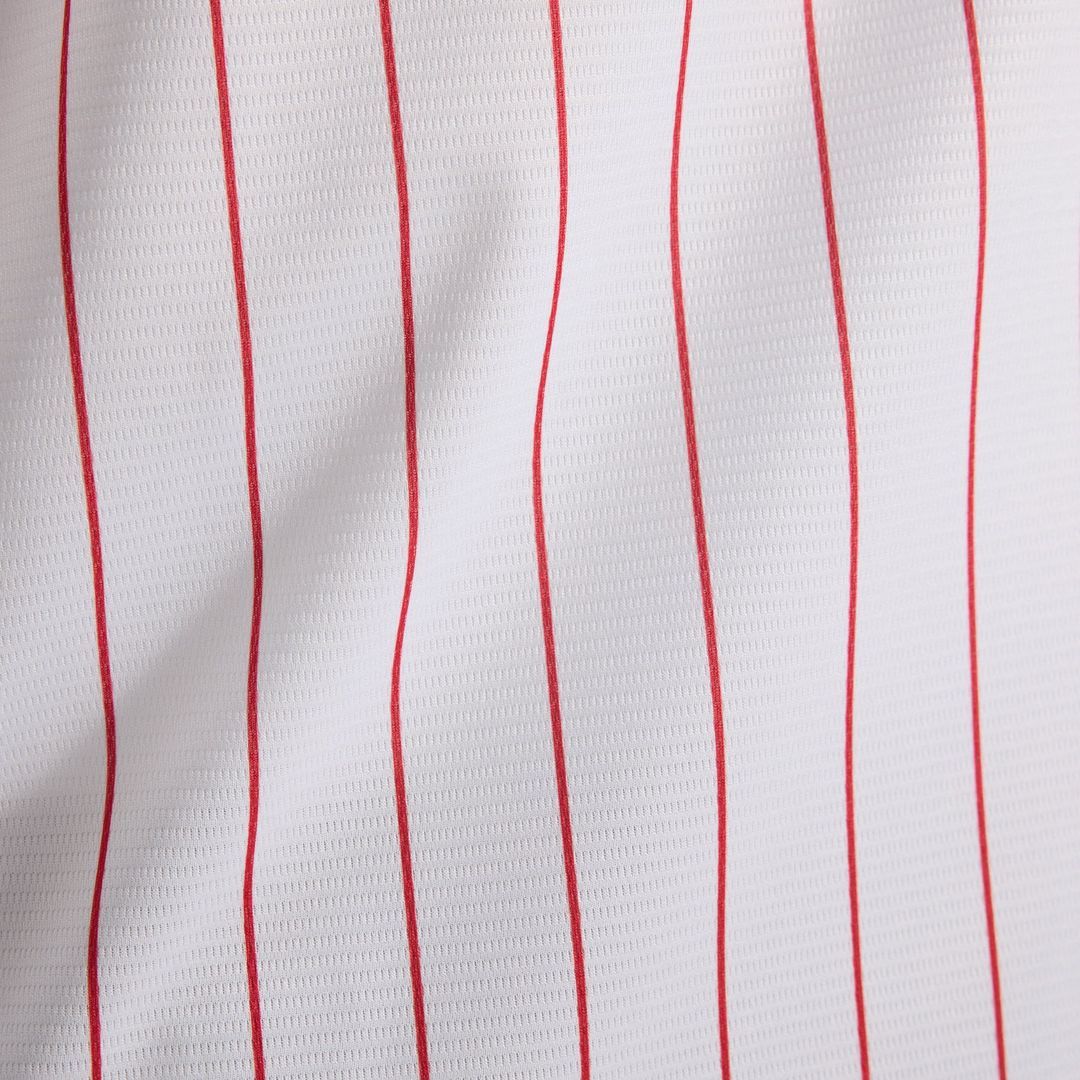 Philadelphia Phillies Nike White Home Replica Team Jersey