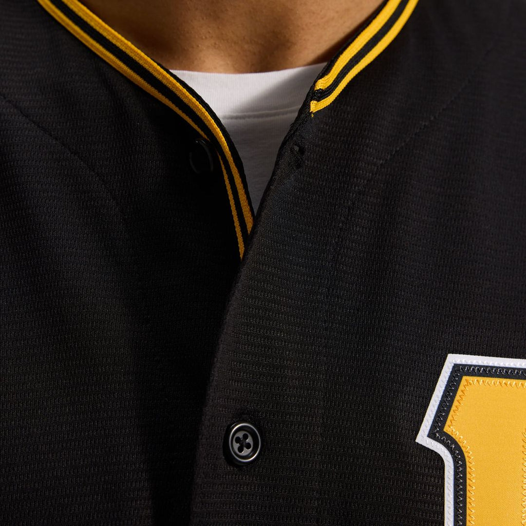 Pittsburgh Pirates Nike White Home Replica Team Jersey