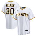 Pittsburgh Pirates Paul Skenes Nike White Home Replica Jersey