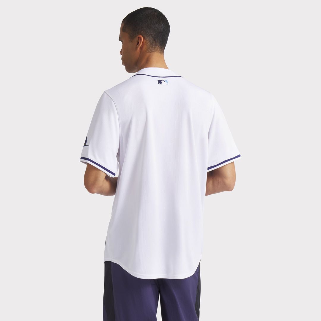 Tampa Bay Rays Nike White Home Limited Jersey