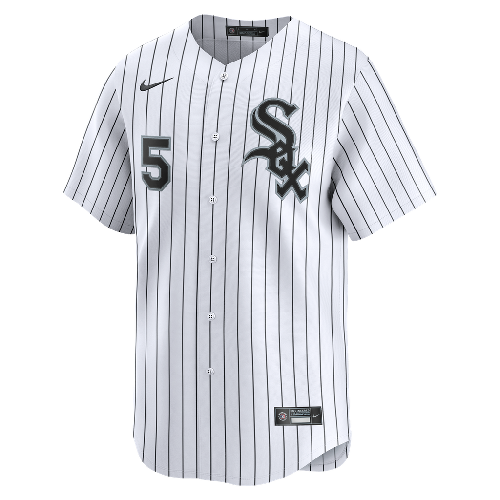 Chicago White Sox Munetaka Murakami Nike White Home Limited Jersey
