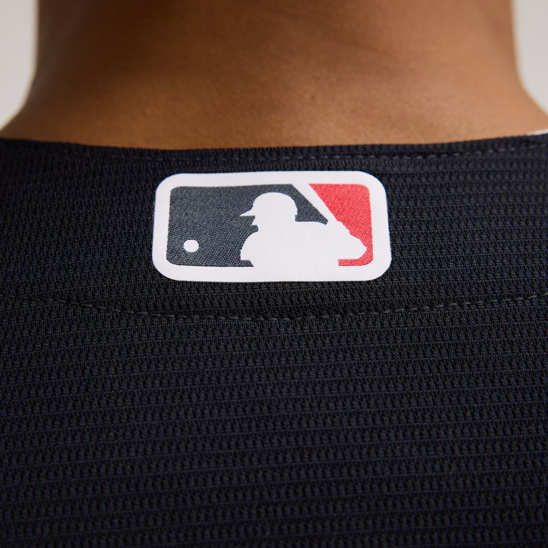 Minnesota Twins Nike Navy Alternate Replica Jersey