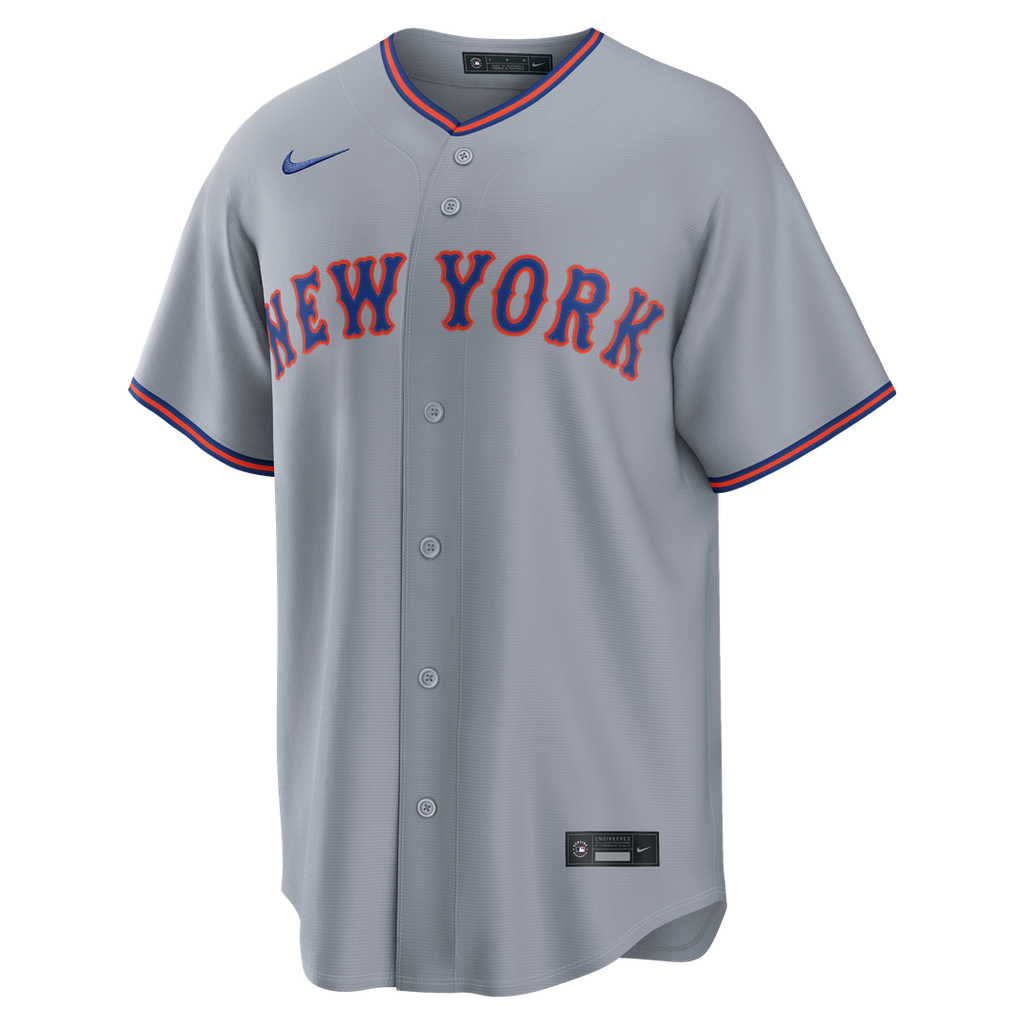 New York Mets Juan Soto Nike Royal Alternate Replica Jersey