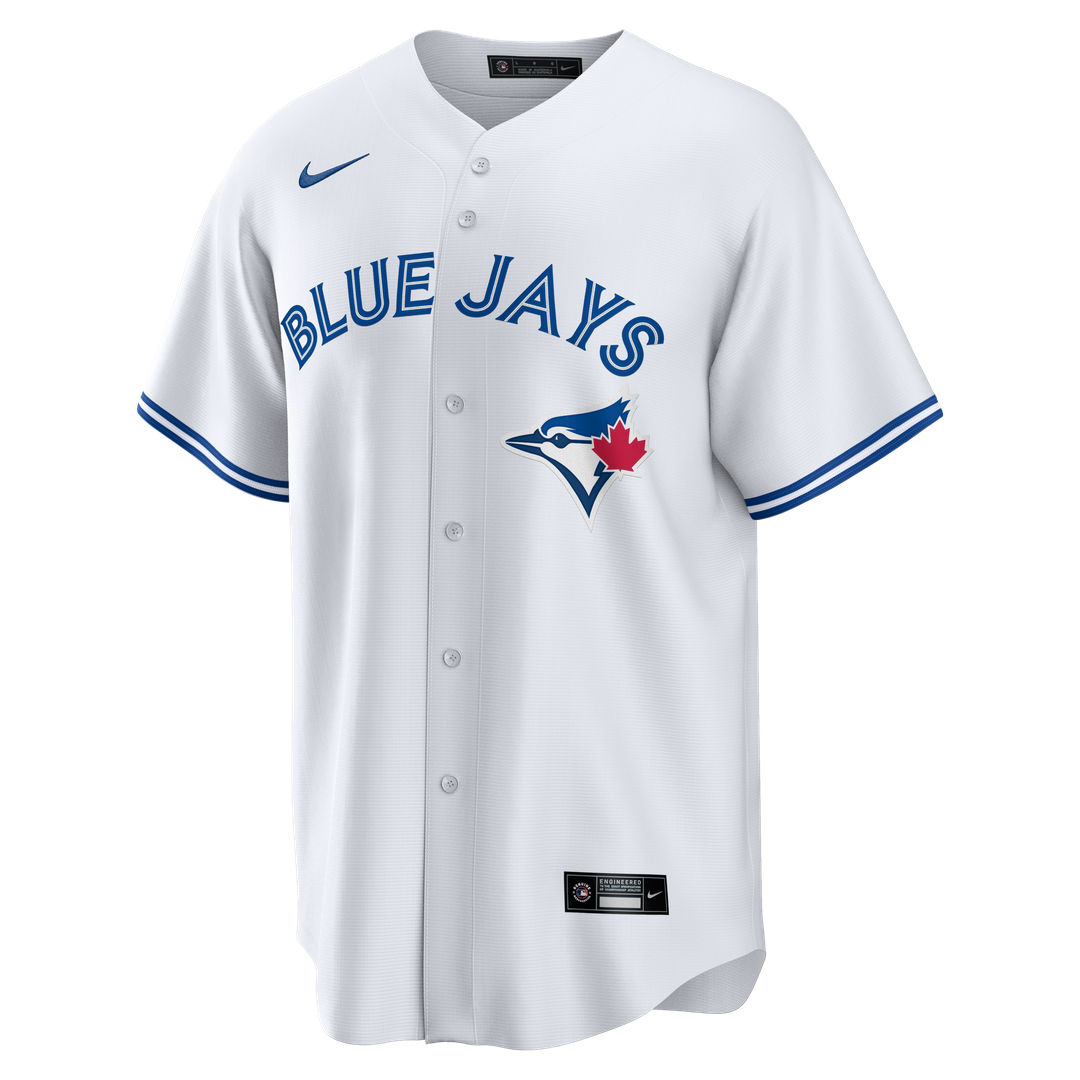 Toronto Blue Jays Anthony Santander Nike White Home Replica Jersey
