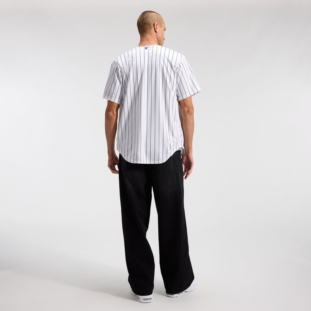 New York Yankees Nike White Home Replica Team Jersey