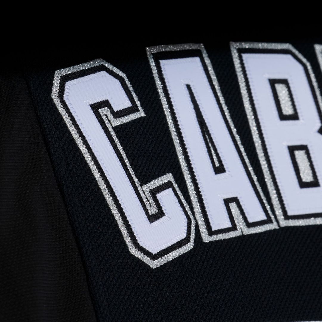 Florida Marlins Miguel Cabrera Mitchell & Ness Black 2003 Cooperstown Mesh Batting Practice Button-Up Jersey