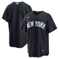 New York Yankees Nike Navy Alternate Replica Jersey