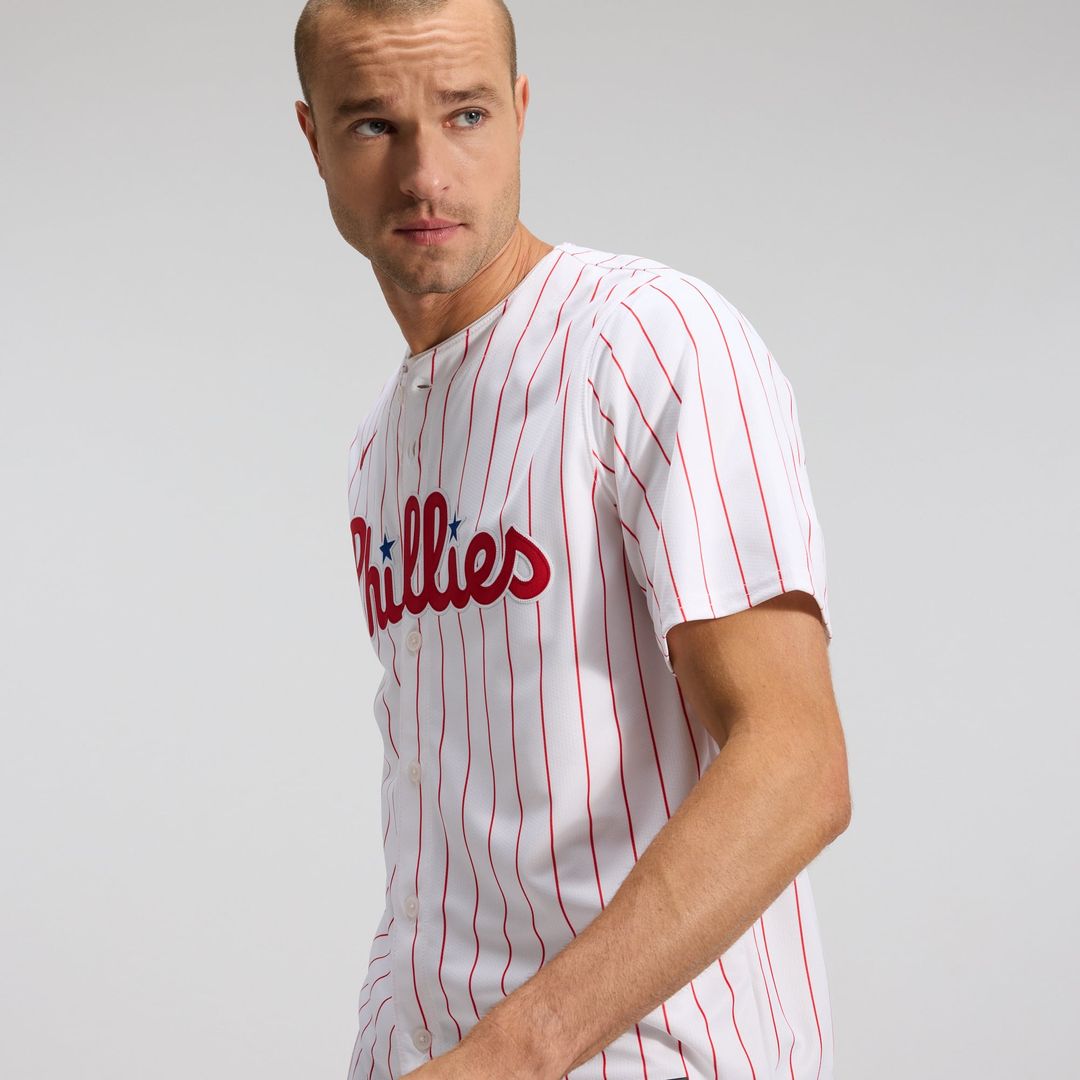Philadelphia Phillies Nike Light Blue Alternate Limited Jersey