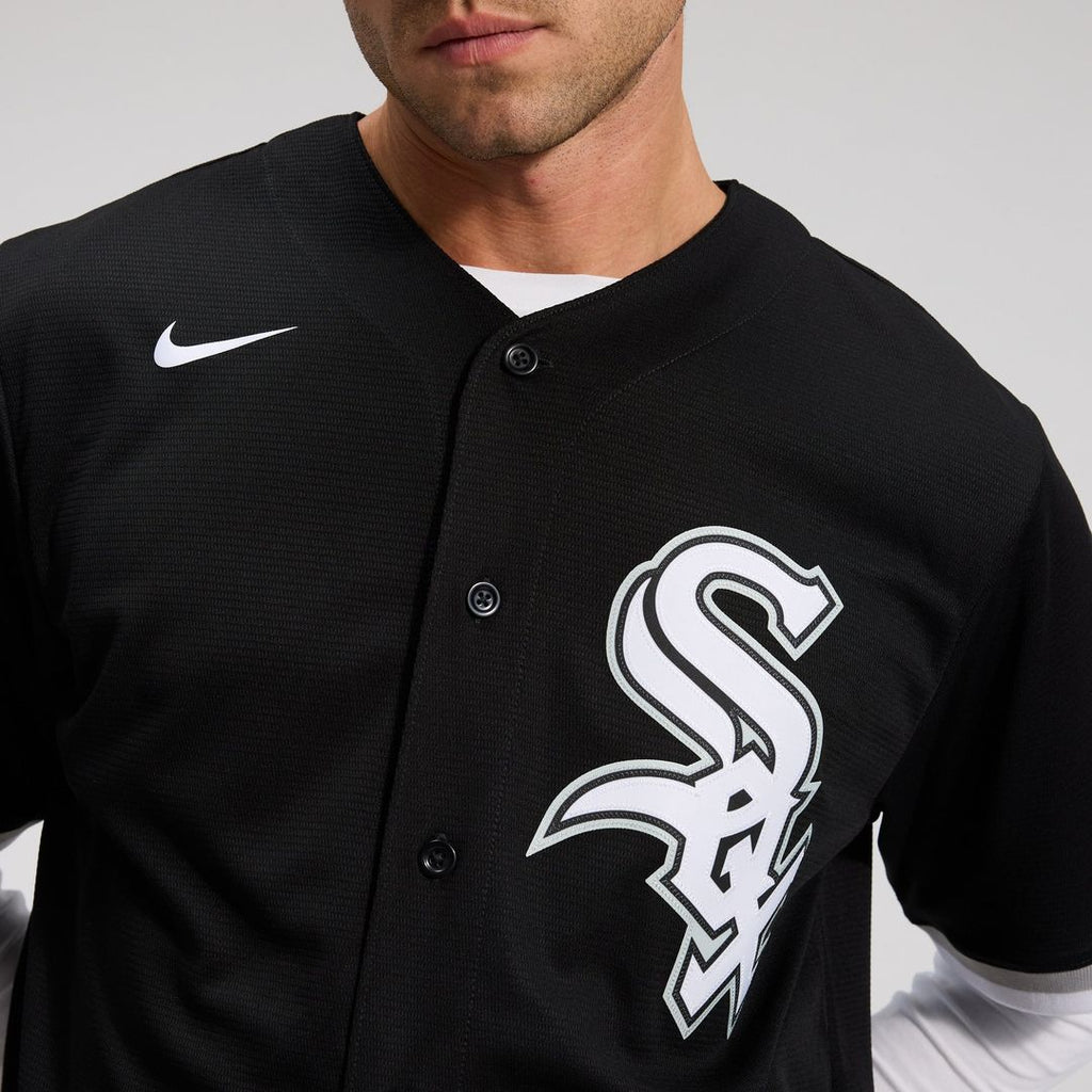 Chicago White Sox Nike White Home Replica Team Jersey