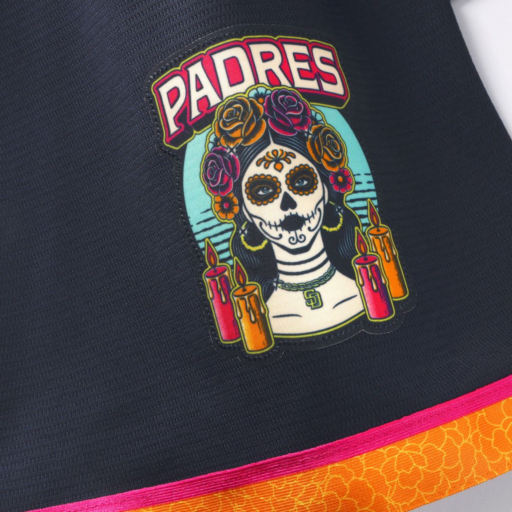 San Diego Padres Fernando Tatis Jr. Nike Obsidian 2026 City Connect Stadium Jersey