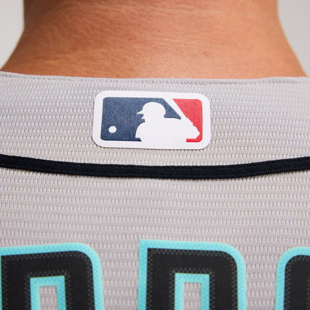 Arizona Diamondbacks Corbin Carroll Nike Crimson Alternate 2 Replica Jersey