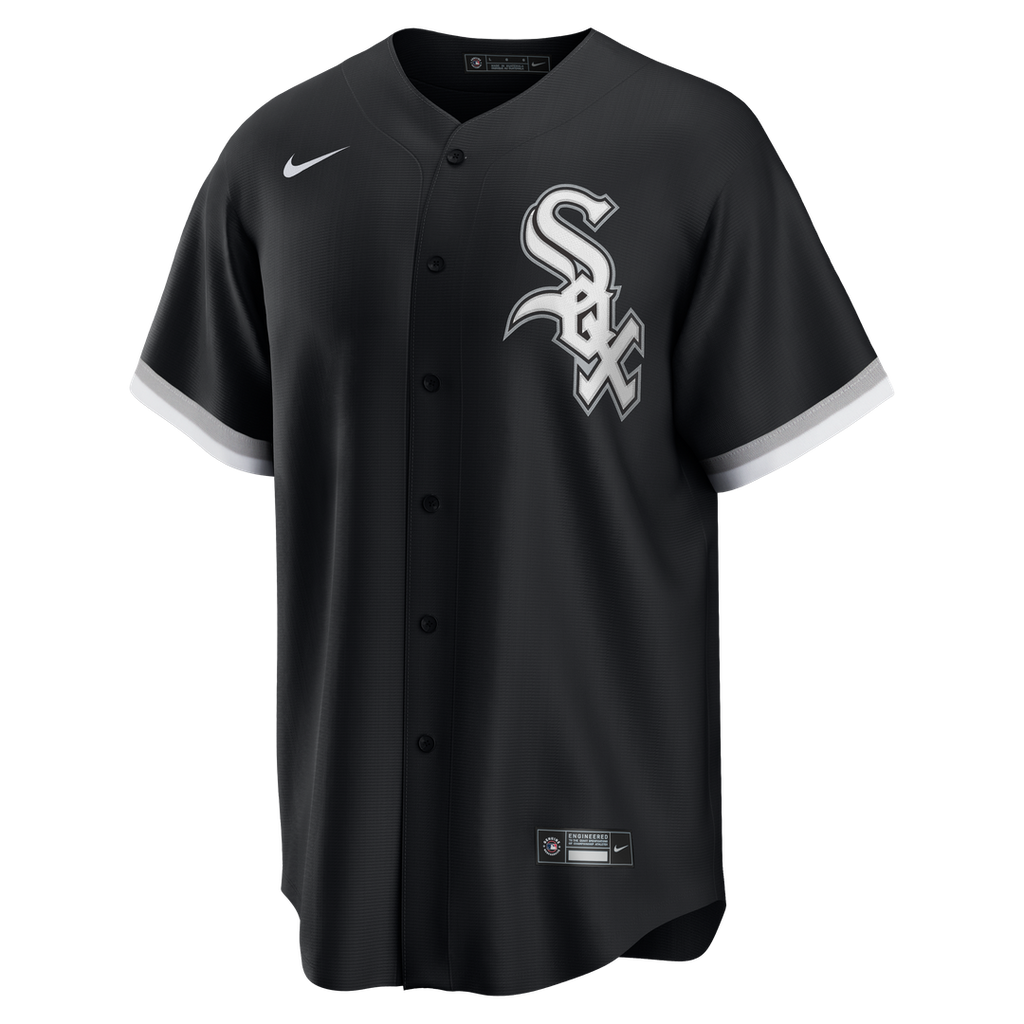 Chicago White Sox Munetaka Murakami Nike Black Alternate Replica Jersey