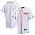 Cincinnati Reds Nike White Home Big & Tall Replica Jersey