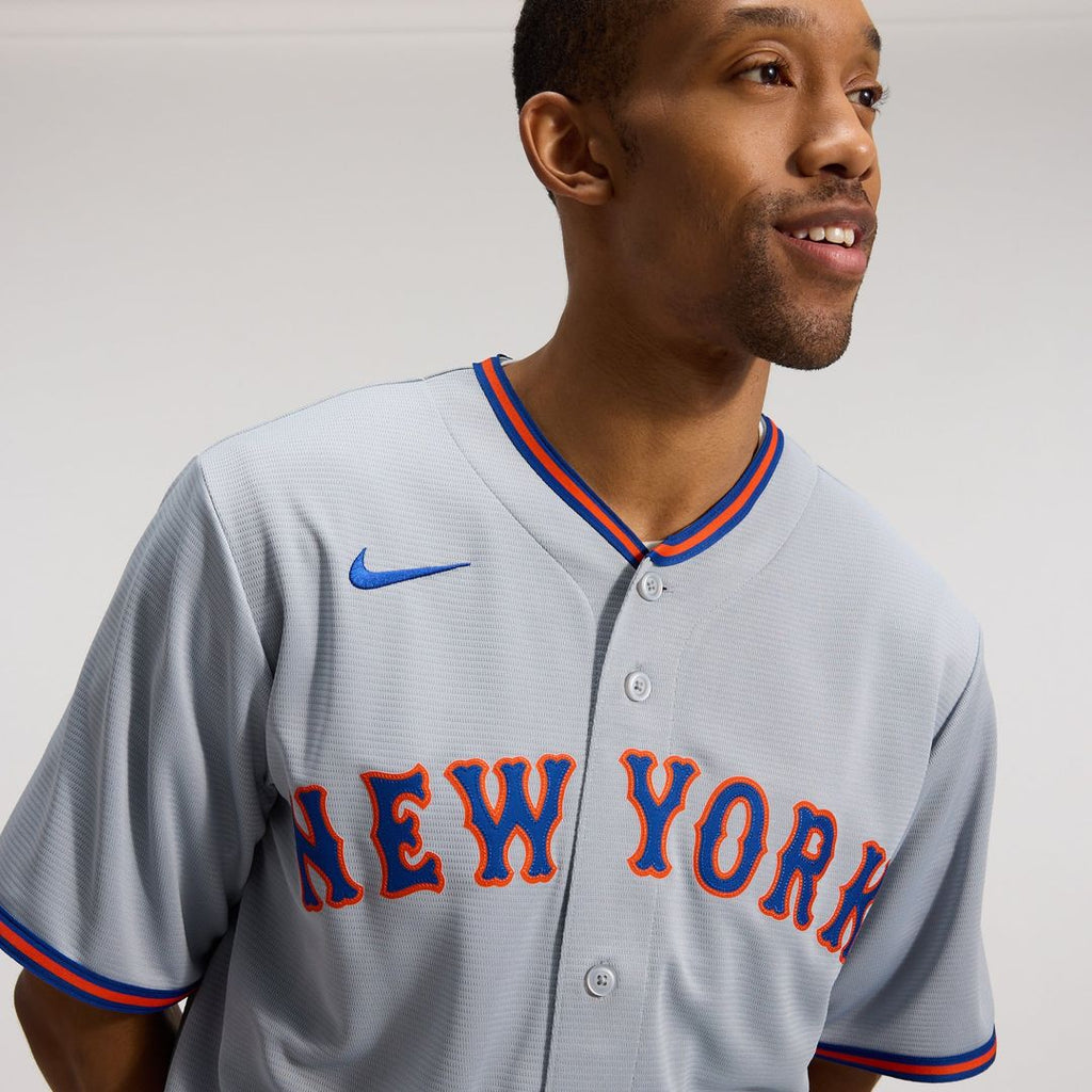 New York Mets Juan Soto Nike Royal Alternate Replica Jersey