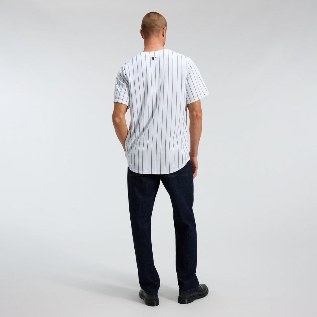 Chicago White Sox Nike White Home Limited Jersey