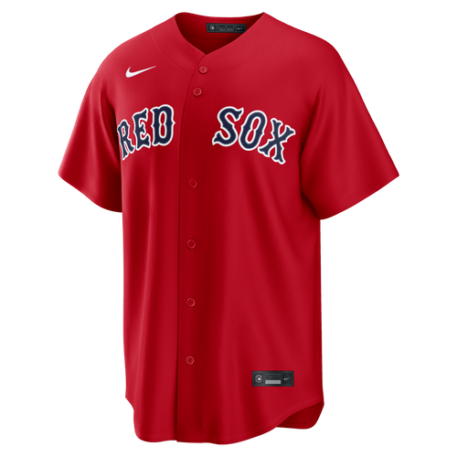 Boston Red Sox David Ortiz Nike Red Alternate Replica Jersey