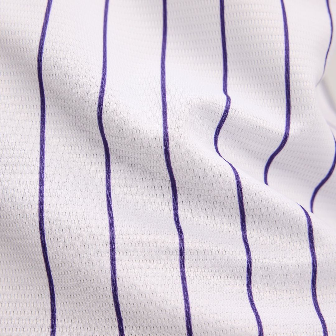 Colorado Rockies Nike White Home Replica Team Jersey