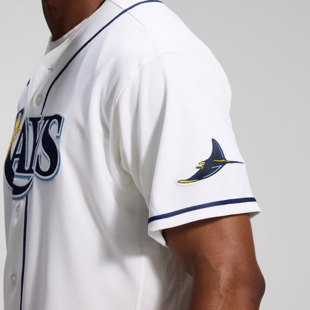 Tampa Bay Rays Nike White Home Authentic Jersey