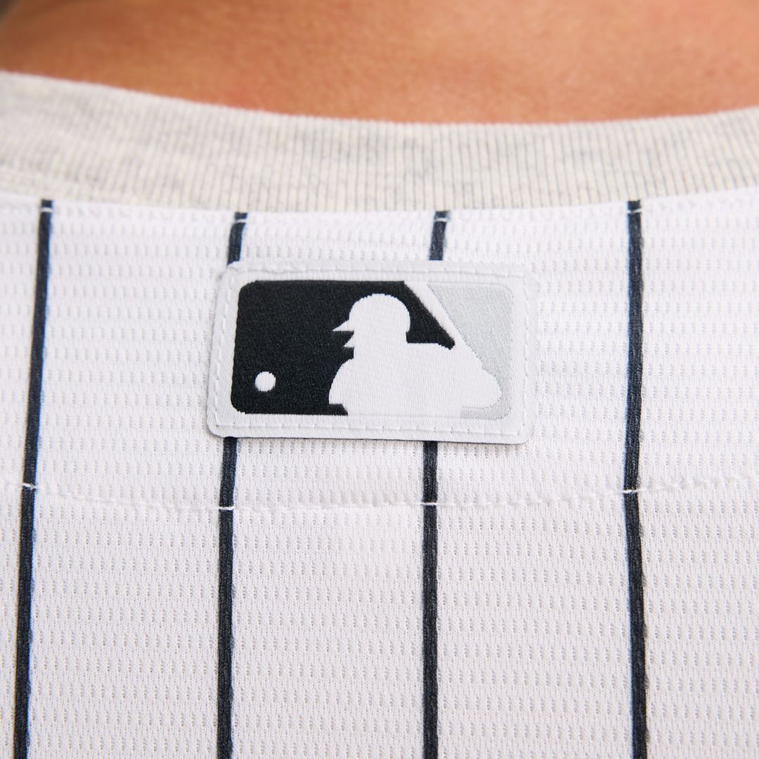 Chicago White Sox Nike White Home Replica Team Jersey