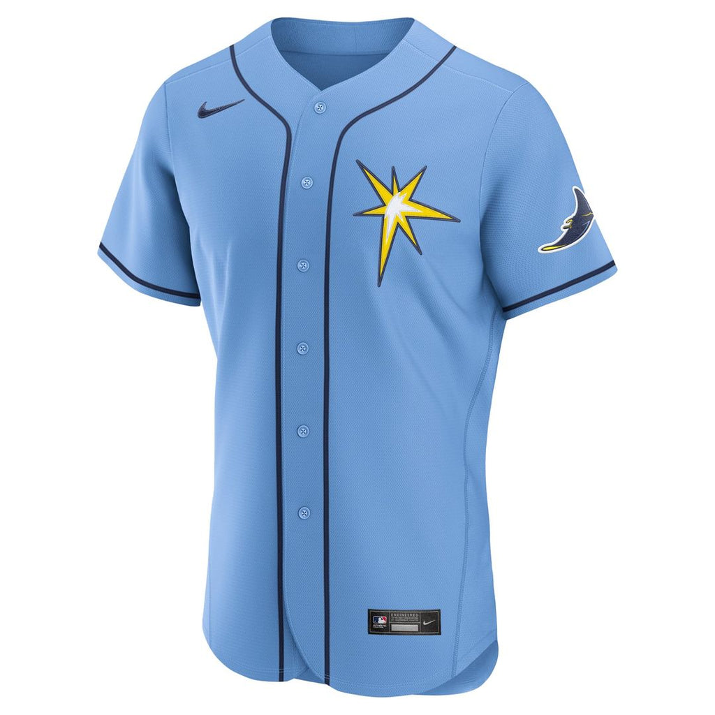 Tampa Bay Rays Nike White Home Authentic Jersey