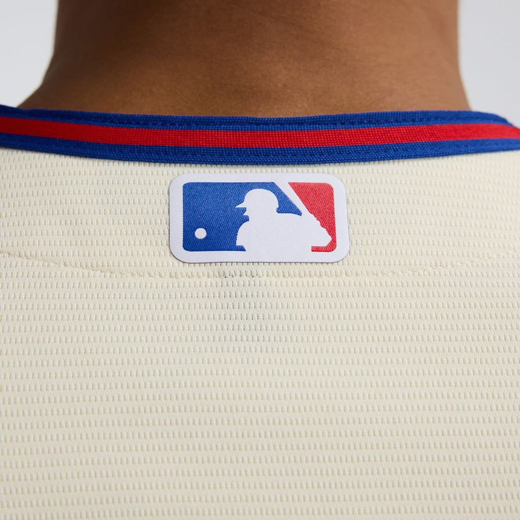 Philadelphia Phillies Nike Cream Alternate Replica Jersey