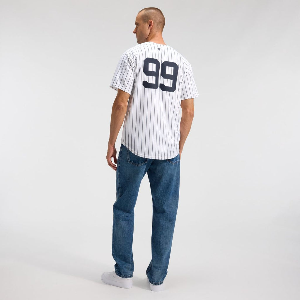 New York Yankees Aaron Judge Nike Navy Alternate Limited Player Jersey
