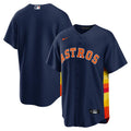 Houston Astros Nike Navy Alternate Replica Team Jersey