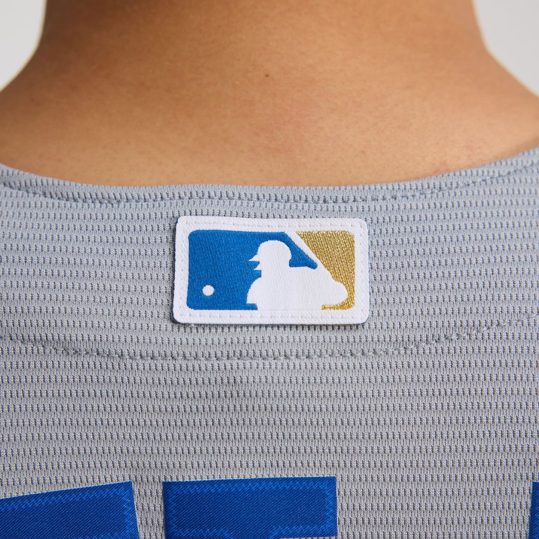 Kansas City Royals Bobby Witt Jr. Nike Rush Blue Alternate 2 Replica Jersey