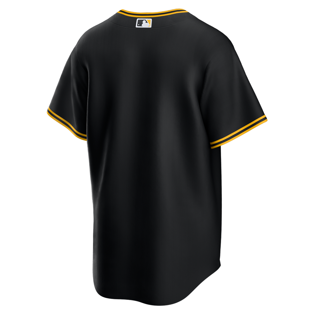 Pittsburgh Pirates Nike White Home Replica Team Jersey