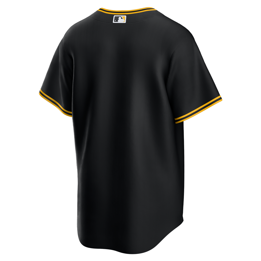 Pittsburgh Pirates Nike White Home Replica Team Jersey