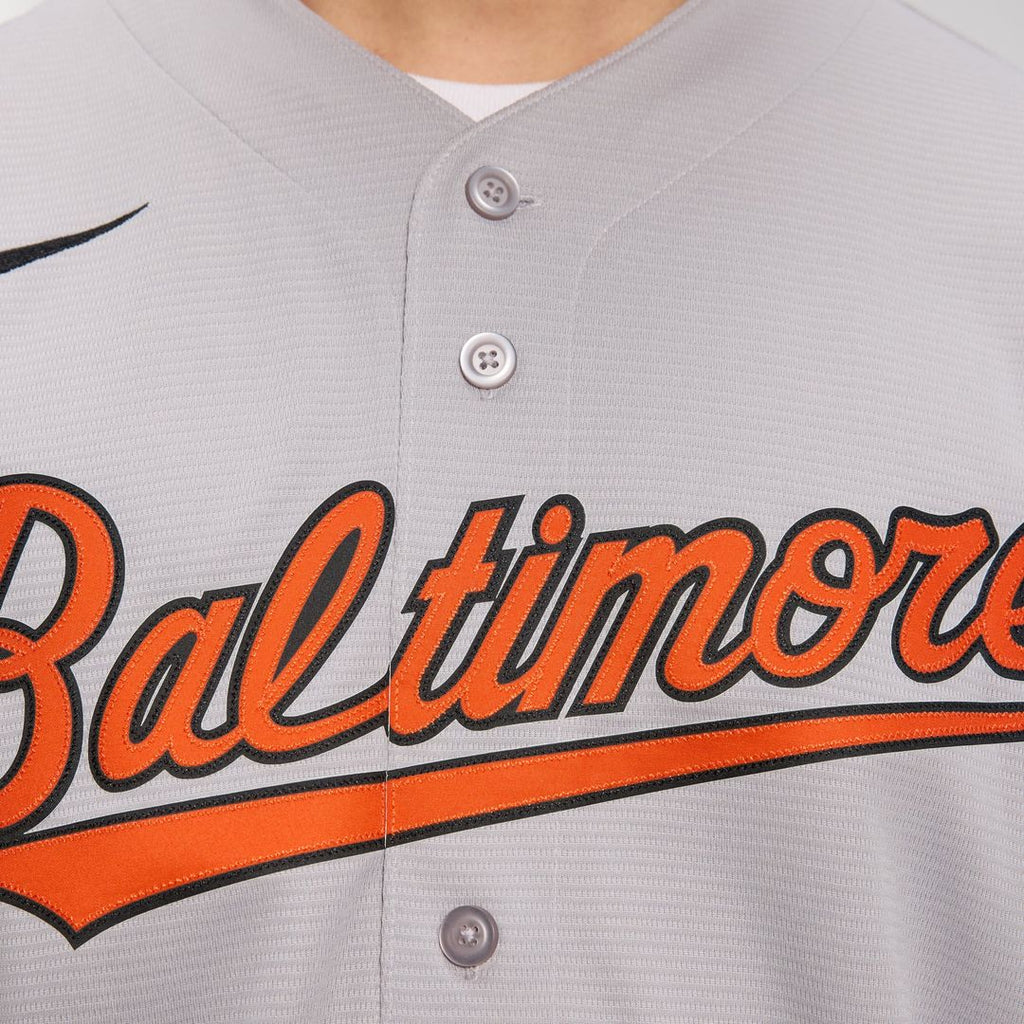 Baltimore Orioles Nike Black Alternate Replica Team Jersey