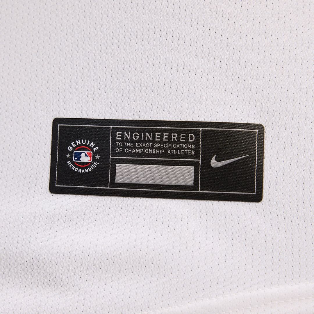 Pittsburgh Pirates Nike White Home Limited Jersey
