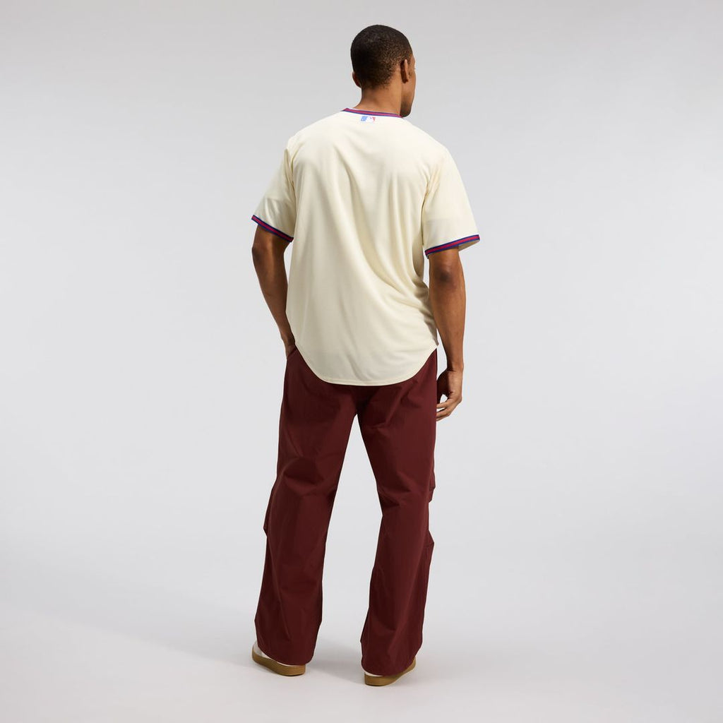 Philadelphia Phillies Nike Cream Alternate Replica Jersey