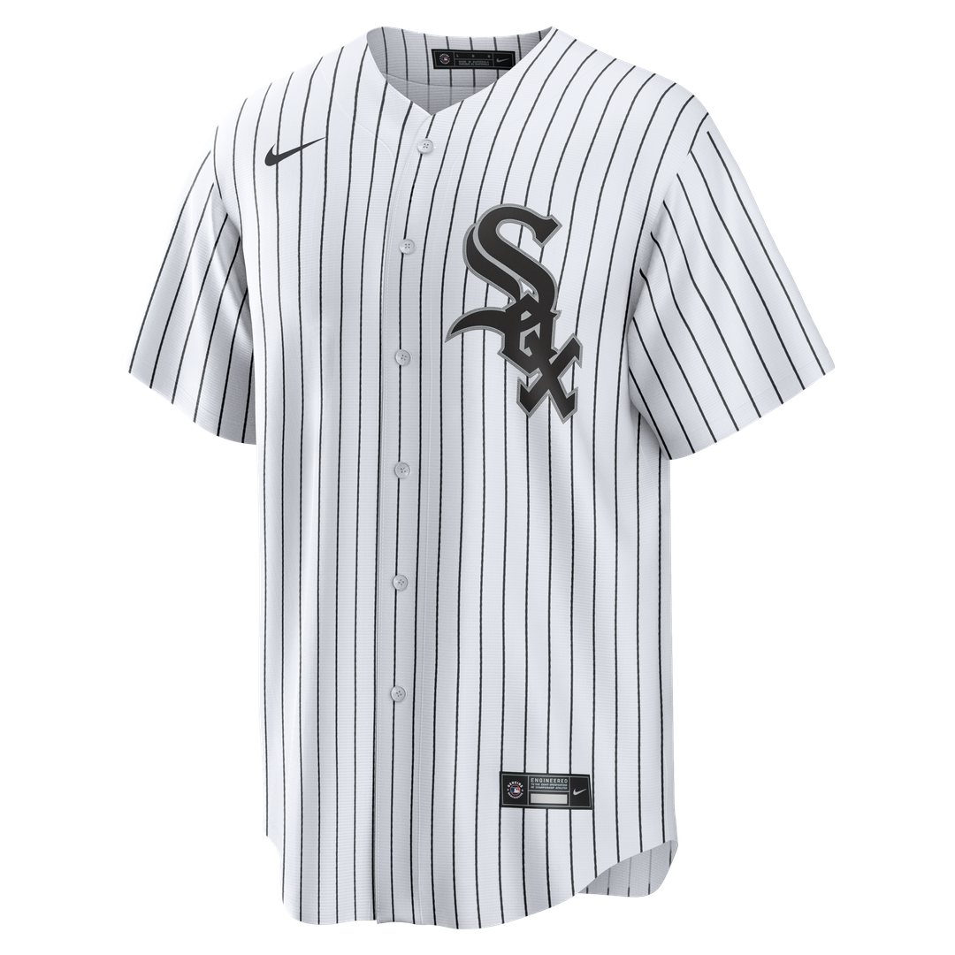 Chicago White Sox Munetaka Murakami Nike White Home Replica Jersey