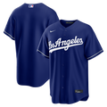 Los Angeles Dodgers Nike Royal Alternate Replica Jersey