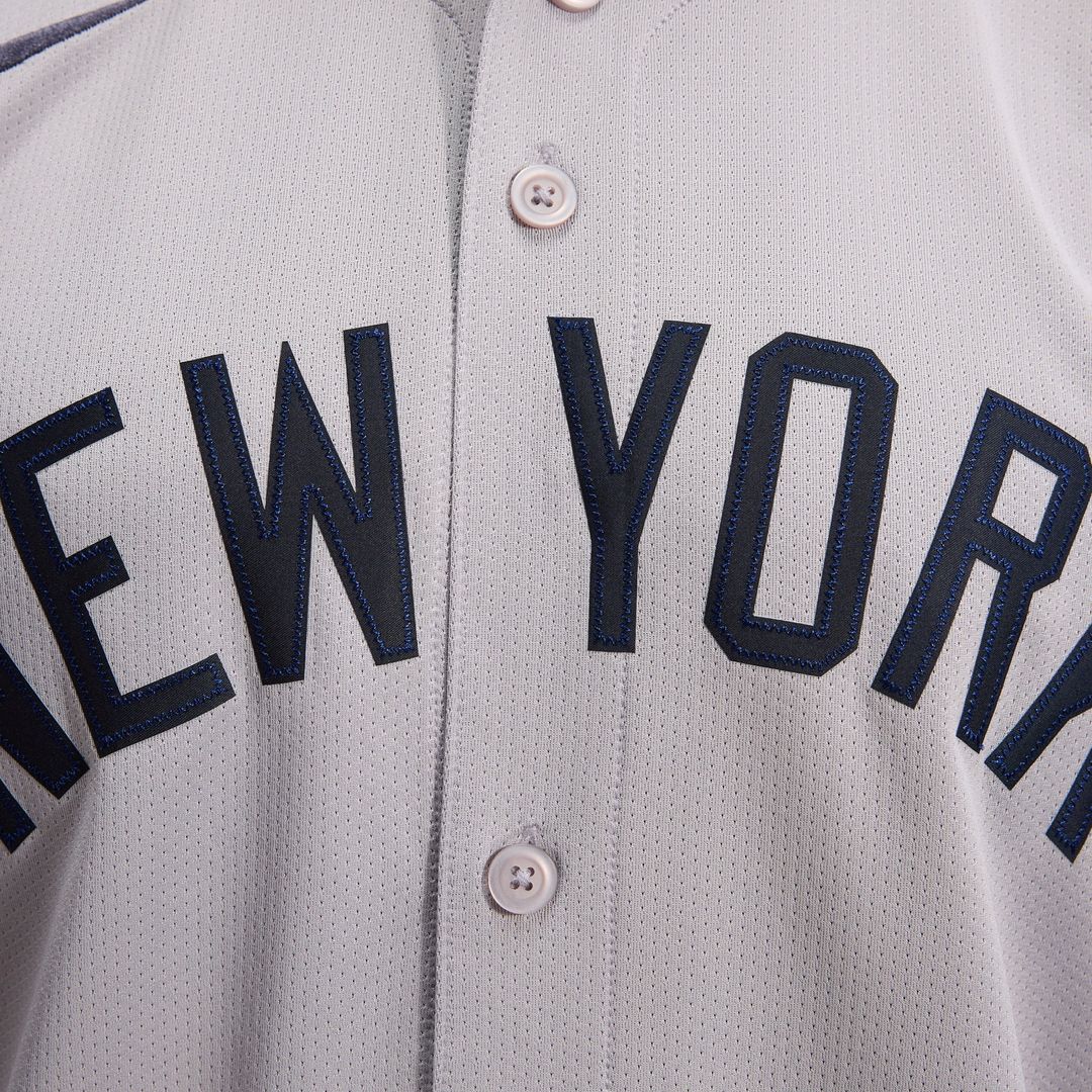 New York Yankees Aaron Judge Nike White Home Limited Player Jersey