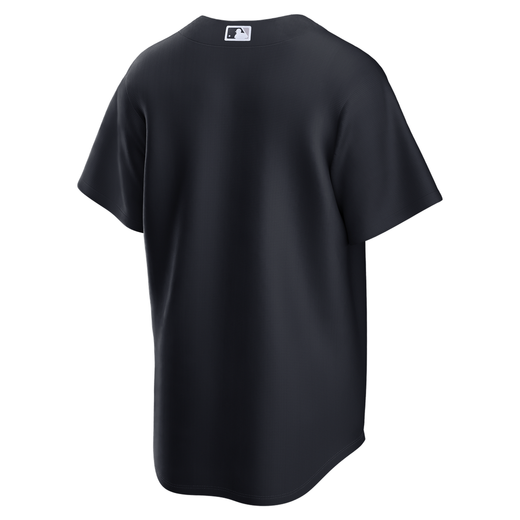 New York Yankees Nike Navy Alternate Replica Jersey