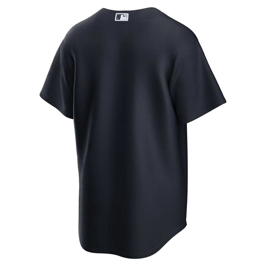 New York Yankees Nike Navy Alternate Replica Jersey