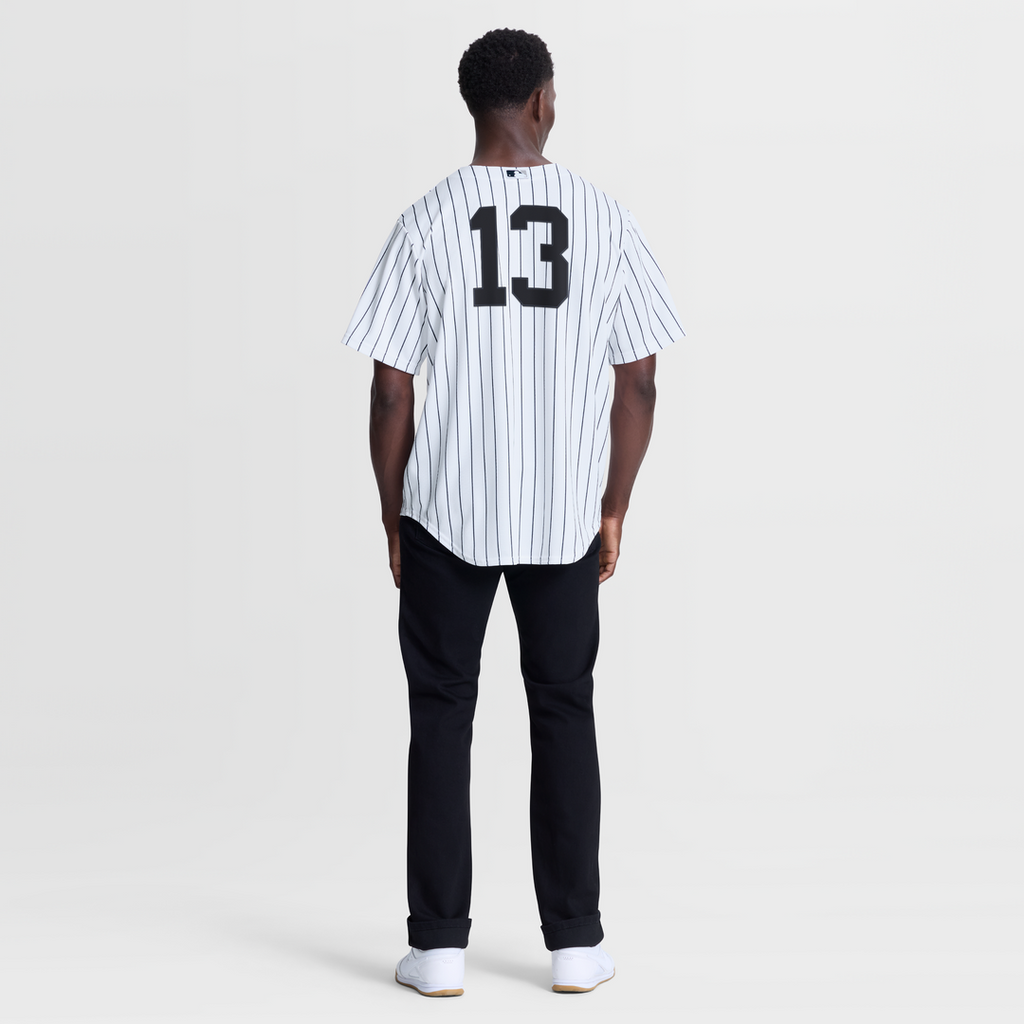 New York Yankees Jazz Chisholm Jr. Nike White Home Replica Jersey