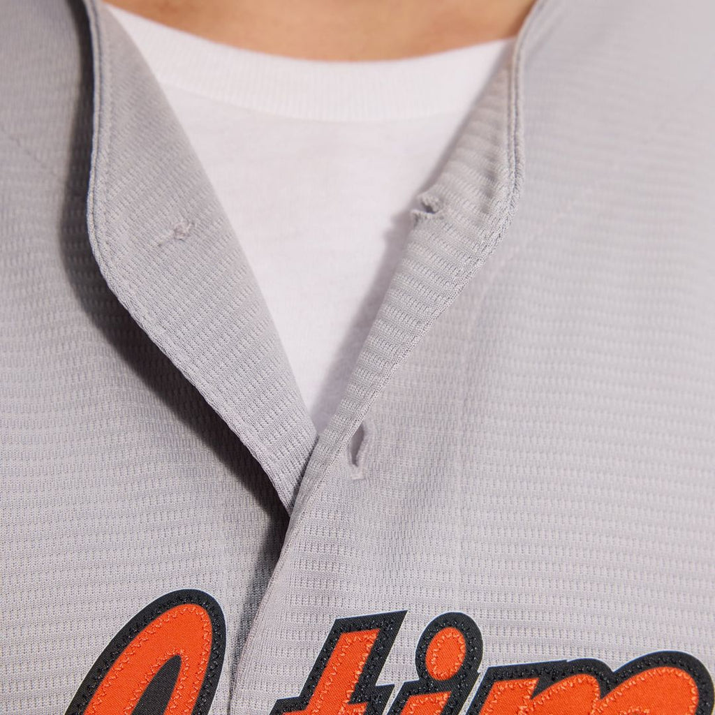 Baltimore Orioles Nike White Home Replica Team Jersey