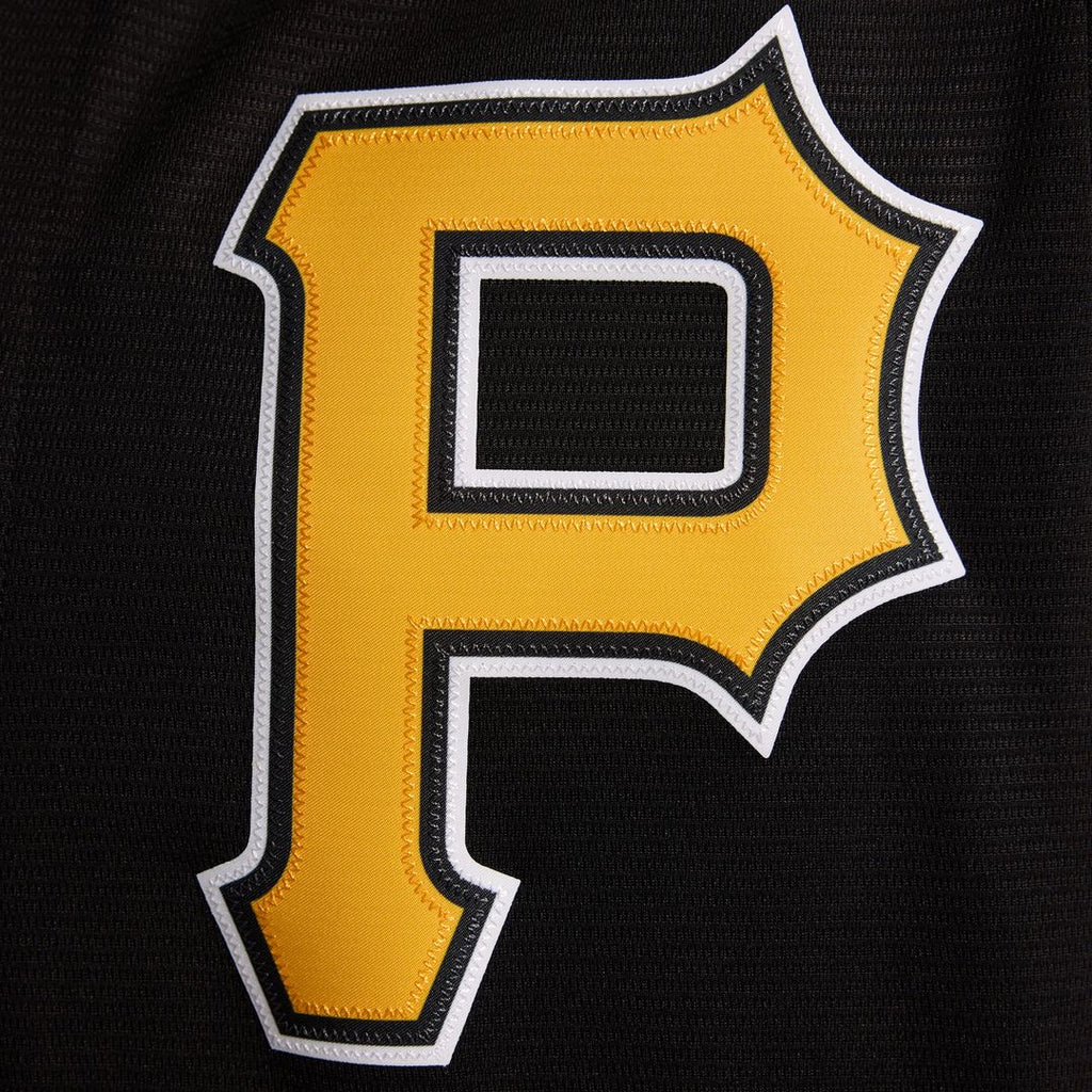 Pittsburgh Pirates Nike Black Alternate Replica Team Jersey
